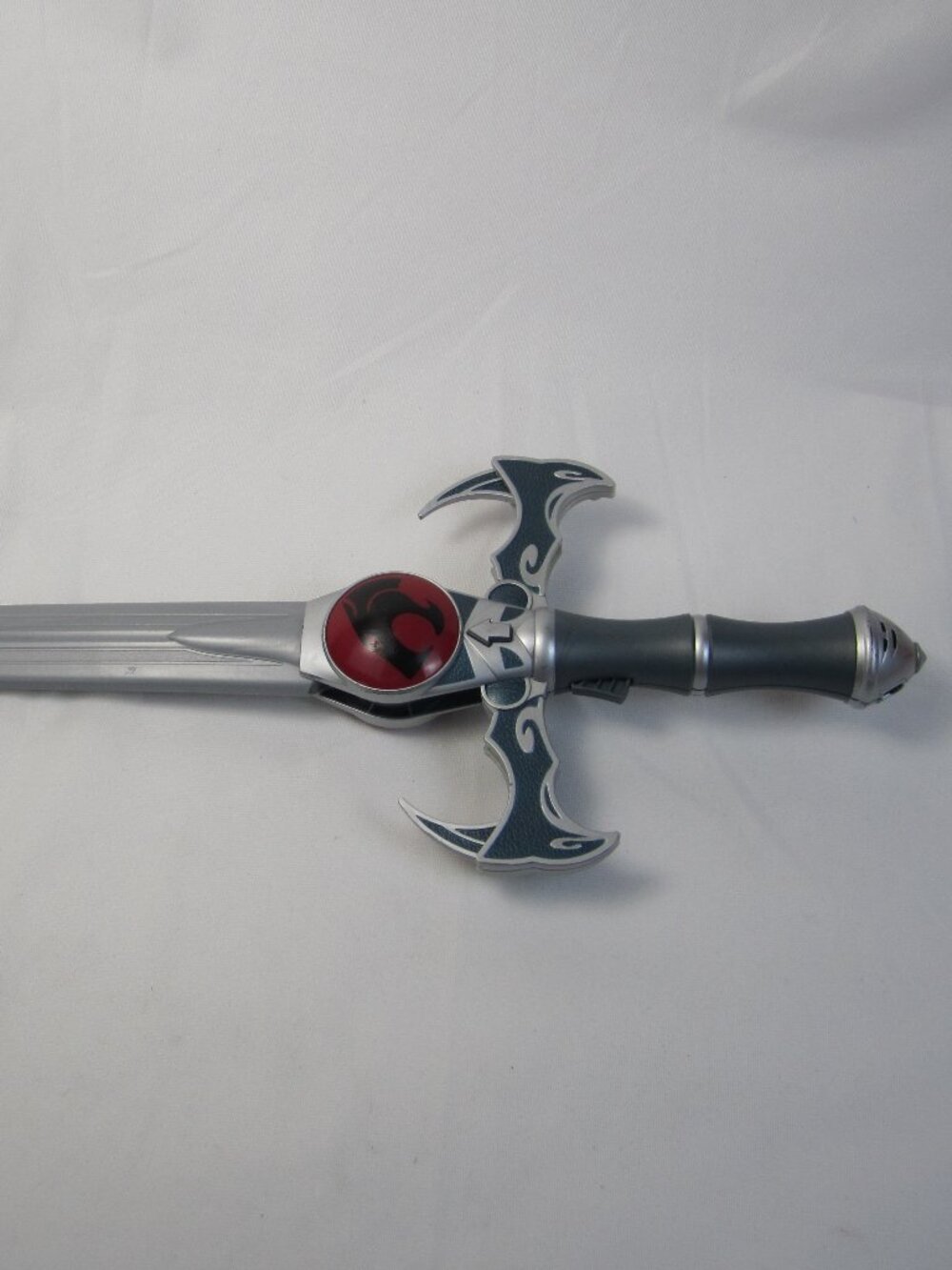 Bandai Thundercats Lion-O Sword of Omens Toy 2011 - TESTED & WORKS